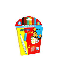 ROTULADOR GIOTTO SUPER BEBE...