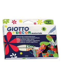 ROTULADOR GIOTTO DECOR...