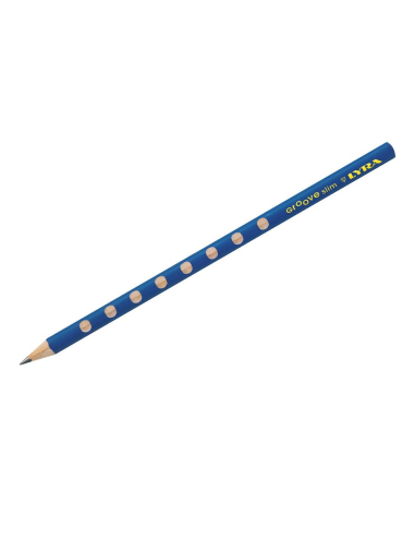 LAPICES DE GRAFITO LYRA GROOVE SLIM...