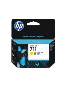 INK-JET HP N.711 AMARILLO...