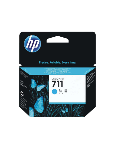 INK-JET HP N.711 CIAN 29 ML DESIGNJET...