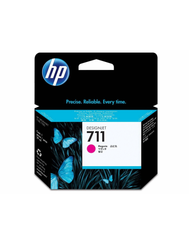 INK-JET HP N.711 MAGENTA 29 ML...