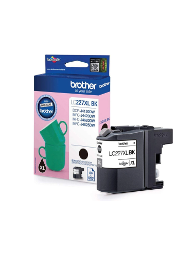 INK-JET BROTHER LC-227XL NEGRO...