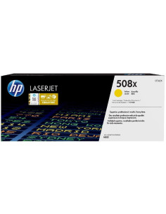 TONER HP 508X LASERJET M552...