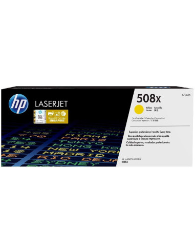 TONER HP 508X LASERJET M552 / 553 /...