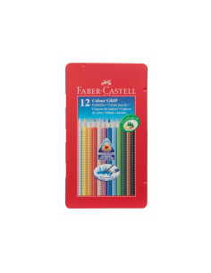 LAPICES DE COLORES FABER...