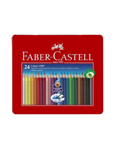 LAPICES DE COLORES FABER CASTELL...