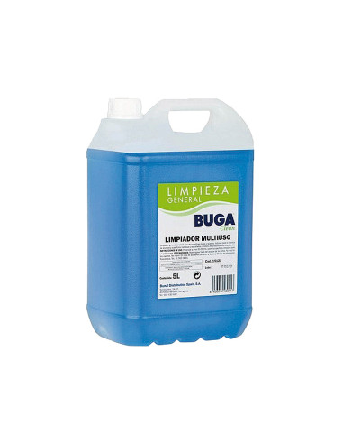 LIMPIADOR MULTIUSOS BUGA CLEAN...