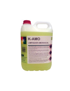 LIMPIADOR AMONIACAL IKM...