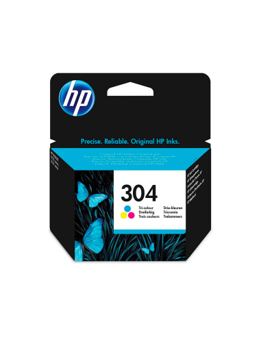 INK-JET HP N.304 DESKJET 3000 / 3720...