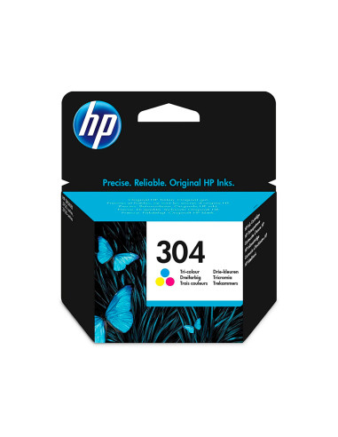 INK-JET HP N.304 DESKJET 3000 / 3720...