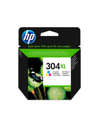 INK-JET HP 304XL DESKJET 3000 / 3720...