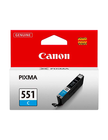 INK-JET CANON CLI-551 MG5450 / IP7250...