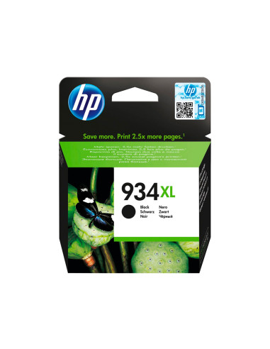 INK-JET HP 934XL OJP 6230 6830 NEGRO...
