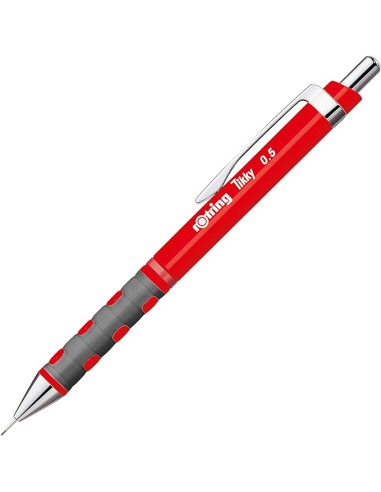 PORTAMINAS ROTRING TIKKY 0,5 MM ROJO