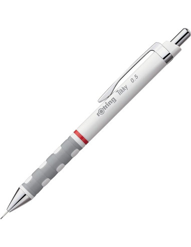 PORTAMINAS ROTRING TIKKY 0,5 MM BLANCO
