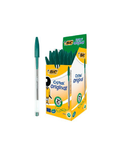 BOLIGRAFO BIC CRISTAL...