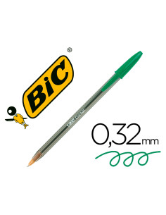 BOLIGRAFO BIC CRISTAL... 2