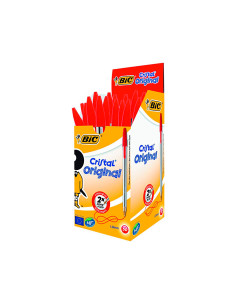 BOLIGRAFO BIC CRISTAL...