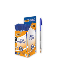 BOLIGRAFO BIC CRISTAL...