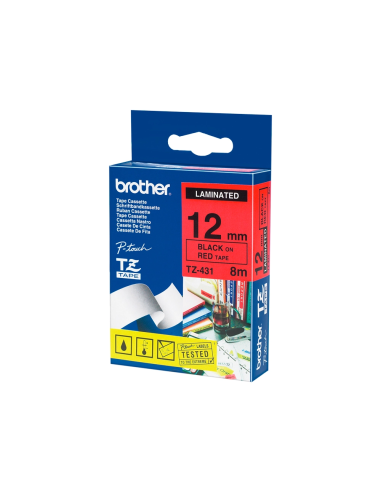 CINTA BROTHER TZE431 LAMINADA...