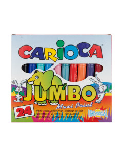 ROTULADOR CARIOCA JUMBO...