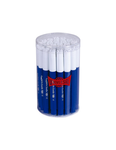 ROTULADOR CARIOCA JUMBO AZUL PUNTA...