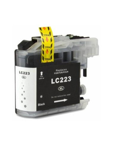 INK JET COMPATIBLE BROTHER LC223K...