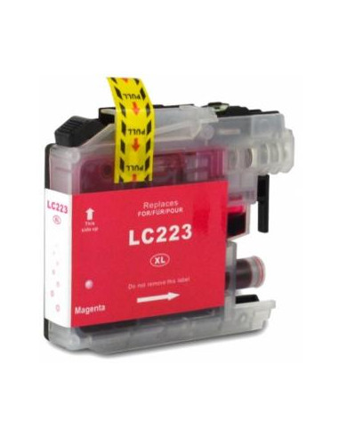 INK JET COMPATIBLE BROTHER LC223M...