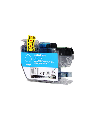INK JET COMPATIBLE BROTHER LC3211 C /...