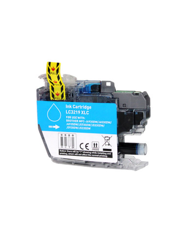 INK JET COMPATIBLE BROTHER LC 3219 XL...