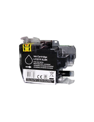 INK JET COMPATIBLE BROTHER LC 3219 XL...