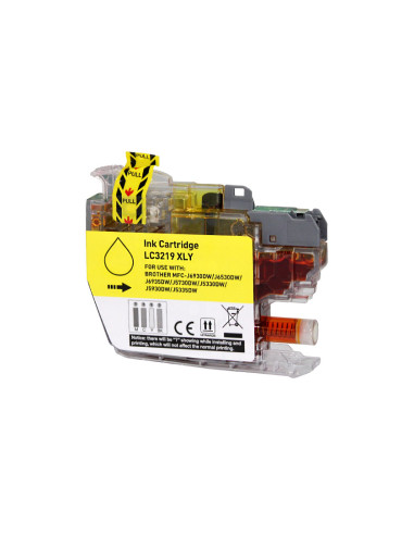 INK JET COMPATIBLE BROTHER LC 3219 XL...