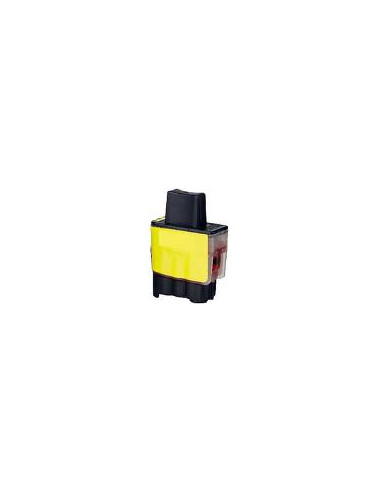 INK JET COMPATIBLE BROTHER LC900Y...