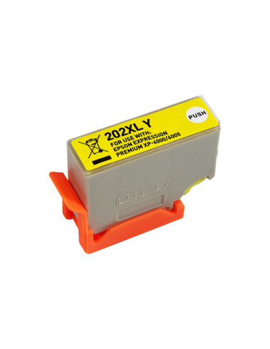 INK JET COMPATIBLE EPSON 202 XL...