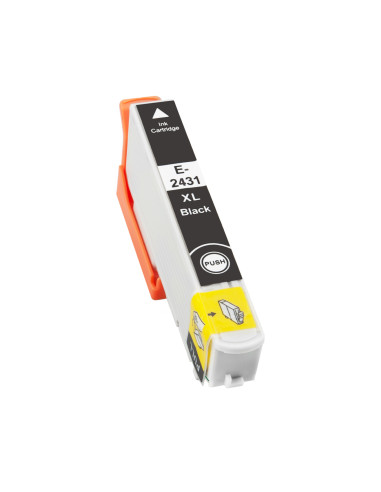 INK JET COMPATIBLE EPSON 24XL negro (...