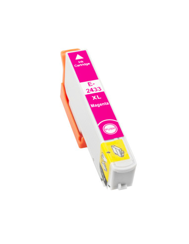 INK JET COMPATIBLE EPSON 24XL magenta...