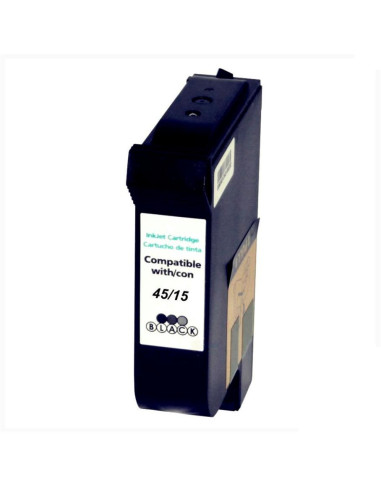 INK JET COMPATIBLE HP C6615D Nº 15...