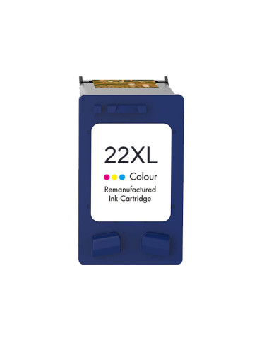 INK JET COMPATIBLE HP C9352C , Nº 22...