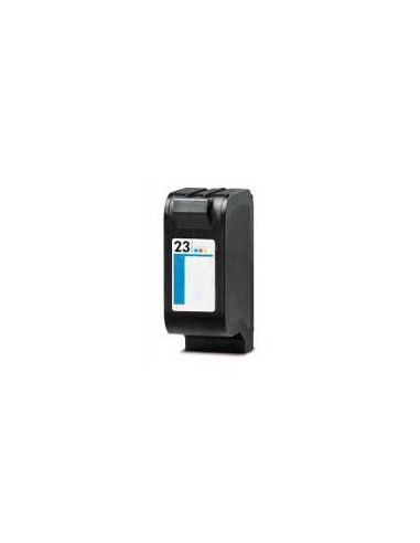 INK JET COMPATIBLE HP C1823D , Nº 23...