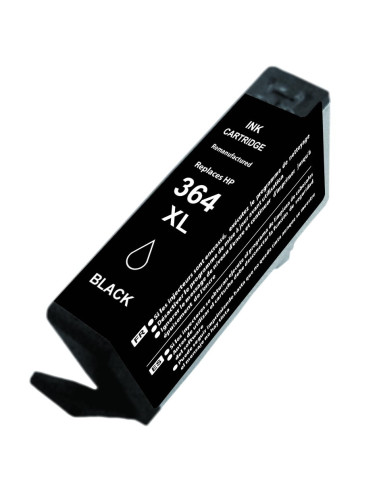 INK JET COMPATIBLE HP CN684EE, Nº 364...