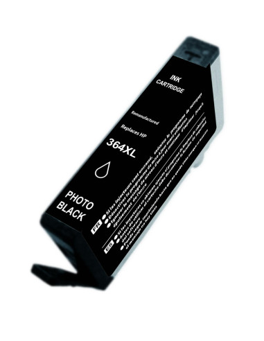 INK JET COMPATIBLE HP CB322EE, Nº 364...