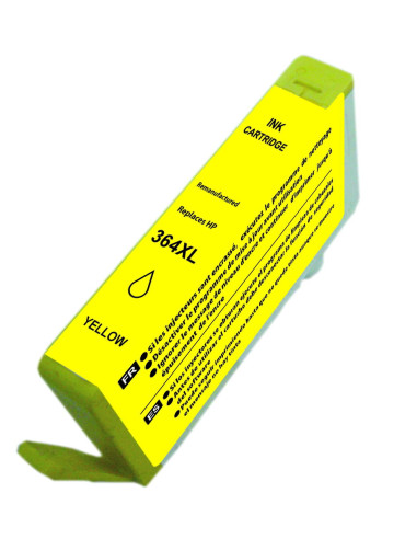 INK JET COMPATIBLE HP CB325EE, Nº 364...