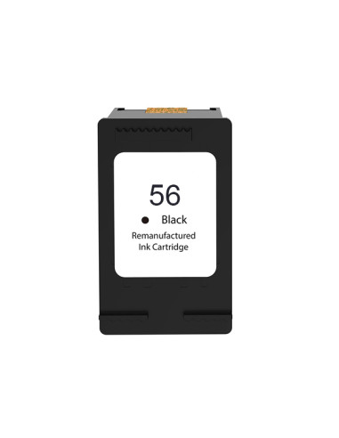 INK JET COMPATIBLE HP C6656A , Nº 56...