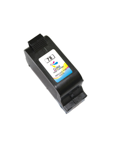 INK JET COMPATIBLE HP C6578A , Nº 78...