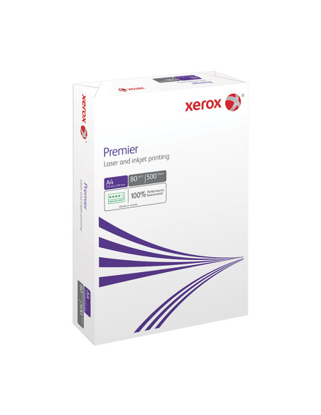 XEROX PREMIER PAPEL 80GRS 210X297MM