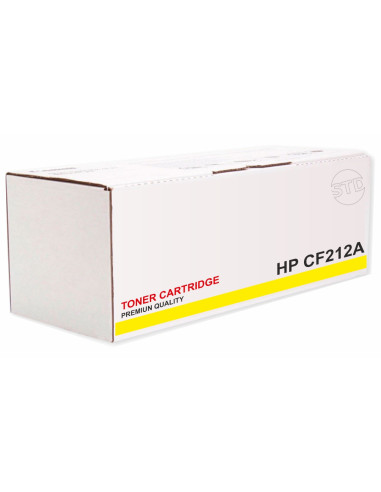 TONER COMPATIBLE HP  CF212A / CB542A...