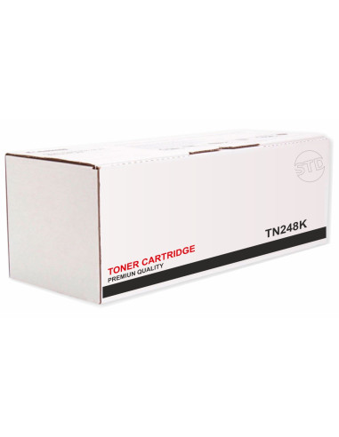 TONER COMPATIBLE BROTHER TN248XL NEGRO