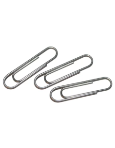 CLIPS NIQUELADOS Nº 2  32MM... 2