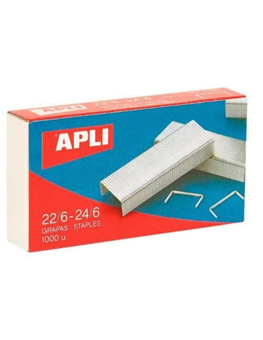 GRAPAS APLI 22/6 - 24/6 1000UDS.